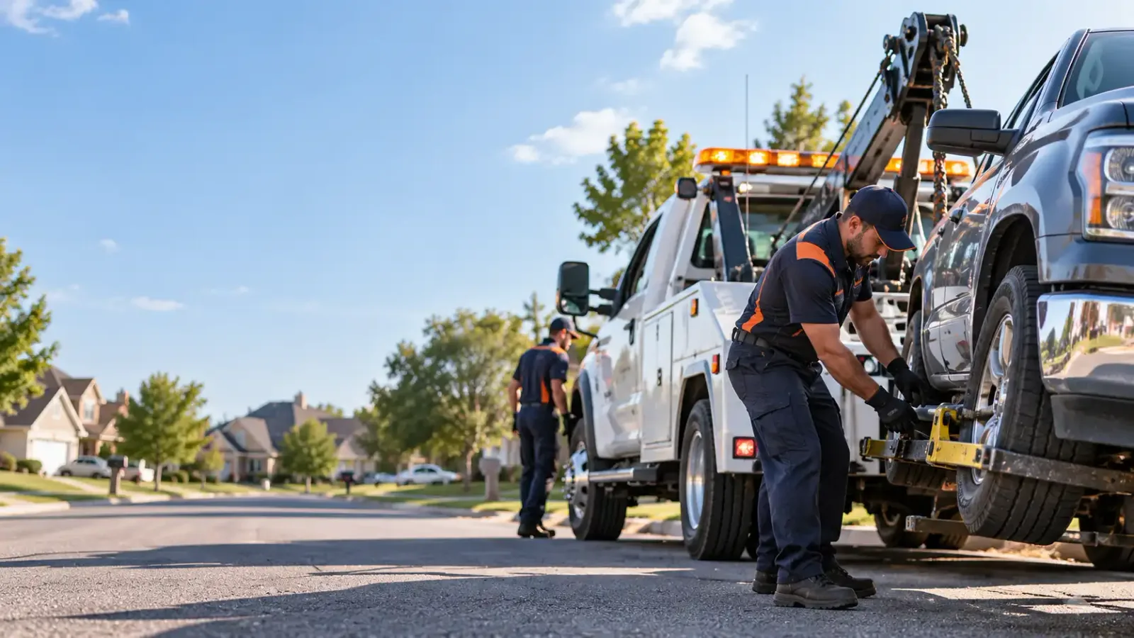 Wheel Lift Towing in Nelson, PA